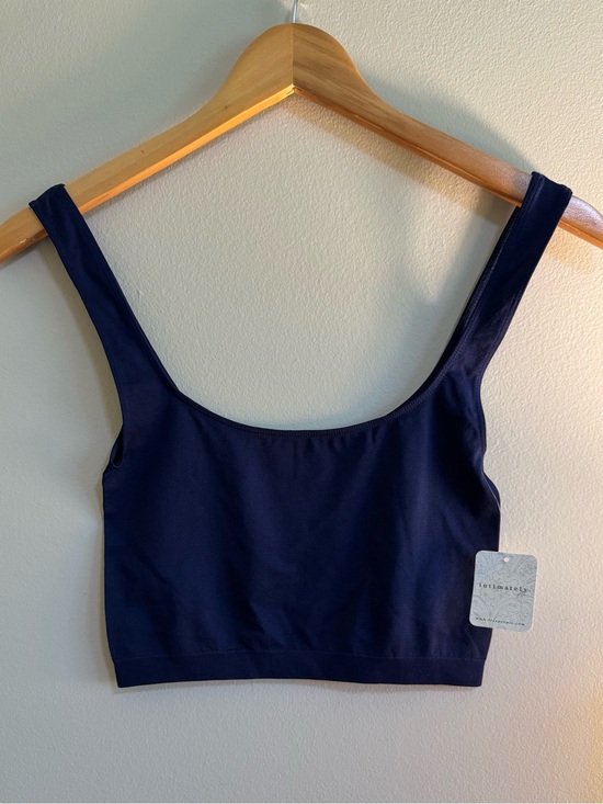 Free People Tops - NWT Free People Scoop Neck Brami Crop - XS/S